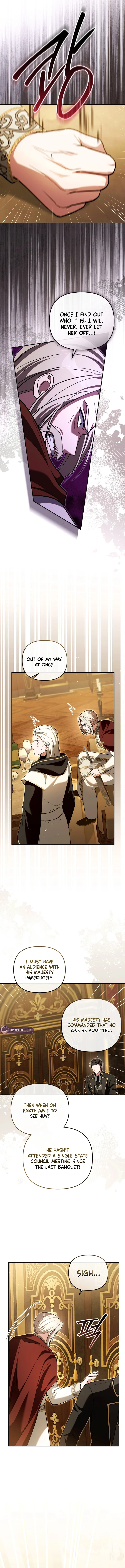 Even if I Hide My Power, the Noble Lady Is the Strongest Chapter 45 page 3