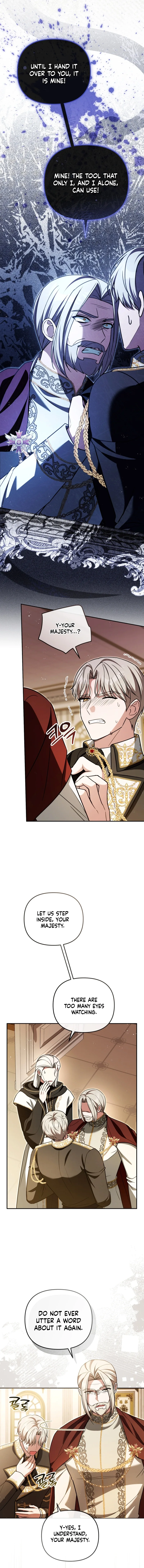Even if I Hide My Power, the Noble Lady Is the Strongest Chapter 45 page 7