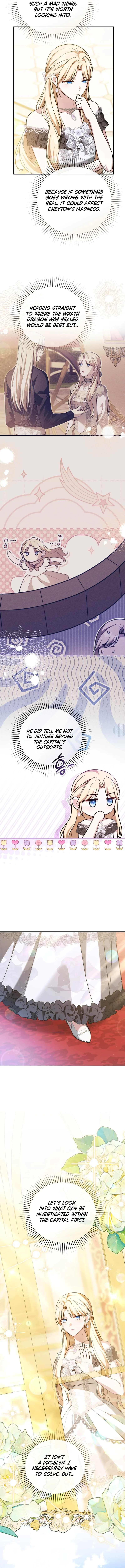 Even if I Hide My Power, the Noble Lady Is the Strongest Chapter 45 page 13