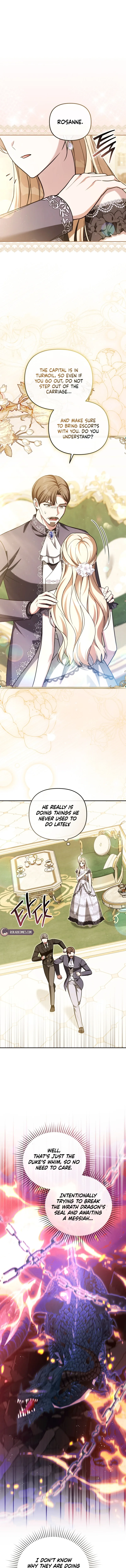Even if I Hide My Power, the Noble Lady Is the Strongest Chapter 45 page 12