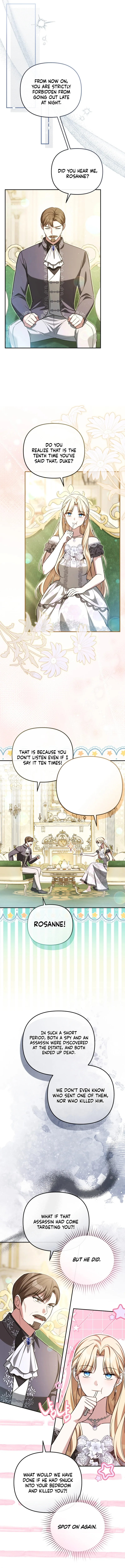 Even if I Hide My Power, the Noble Lady Is the Strongest Chapter 45 page 10