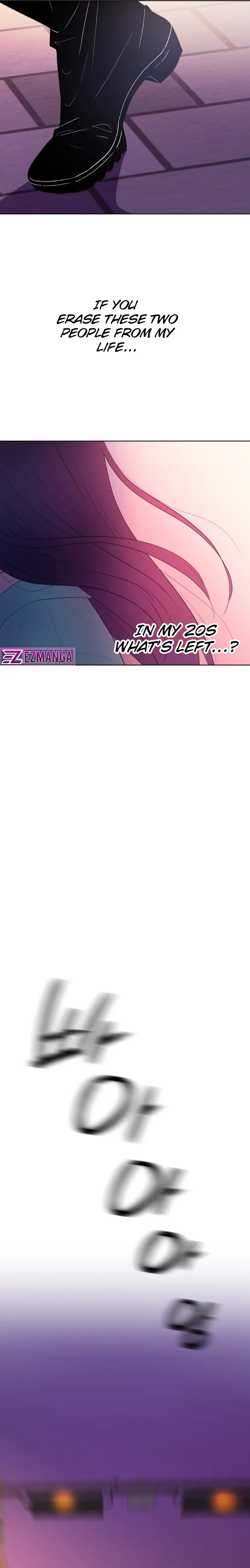 Even If You Don’t Have a Third Chapter 1 page 17
