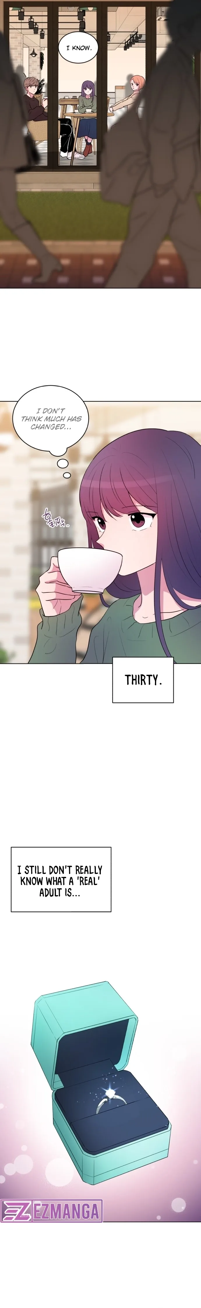 Even If You Don’t Have a Third Chapter 1 page 8