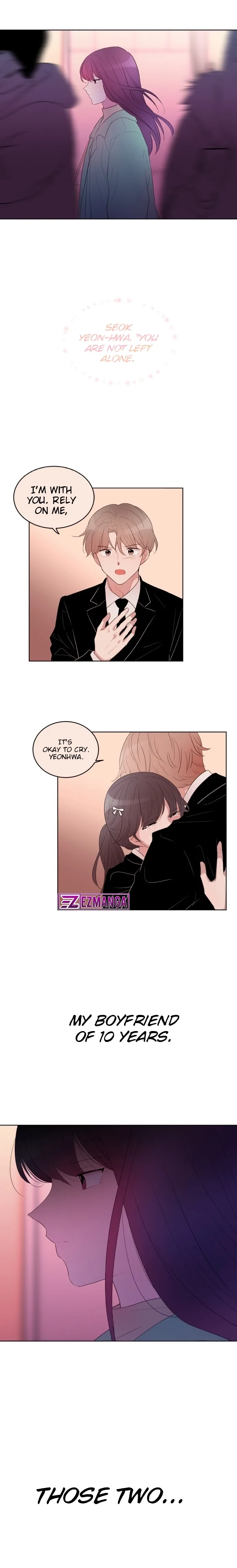 Even If You Don’t Have a Third Chapter 1 page 16