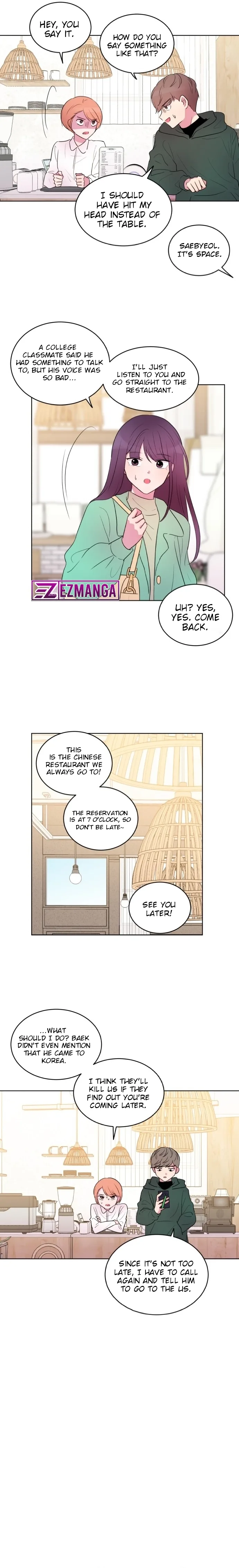 Even If You Don’t Have a Third Chapter 1 page 12