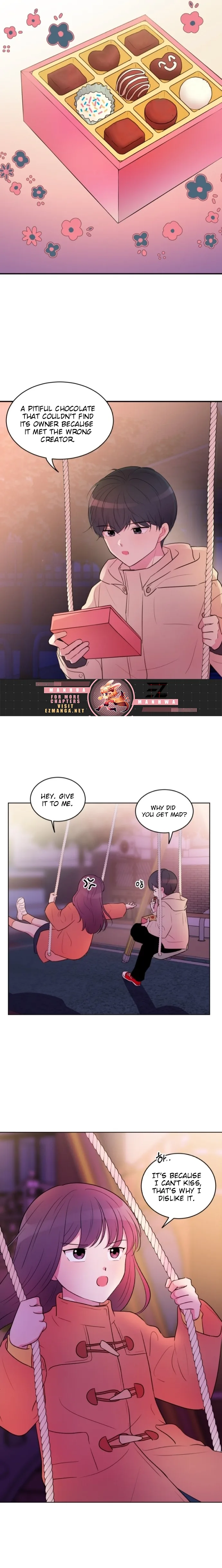Even If You Don’t Have a Third Chapter 1 page 2