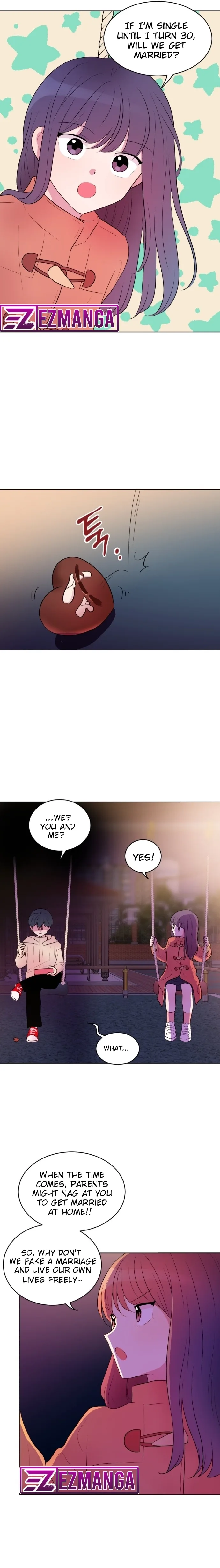 Even If You Don’t Have a Third Chapter 1 page 4