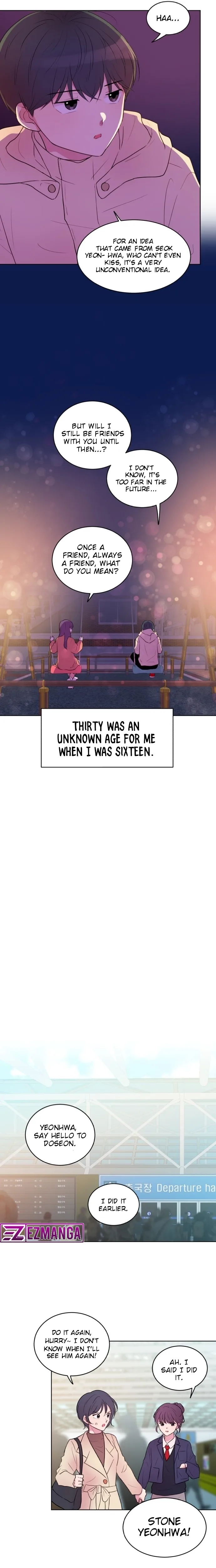 Even If You Don’t Have a Third Chapter 1 page 5