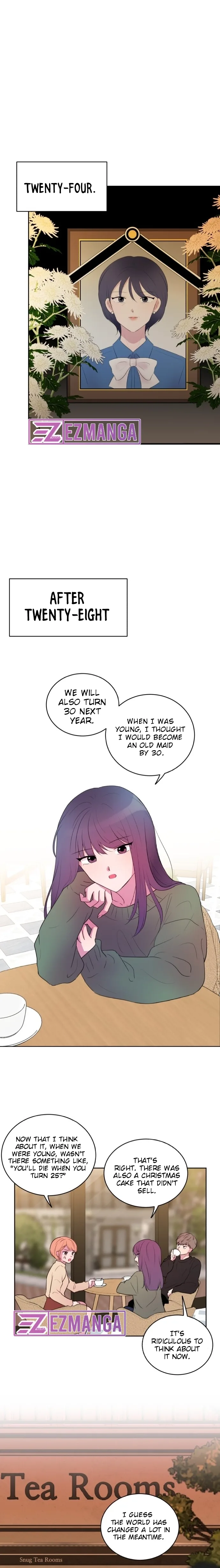 Even If You Don’t Have a Third Chapter 1 page 7