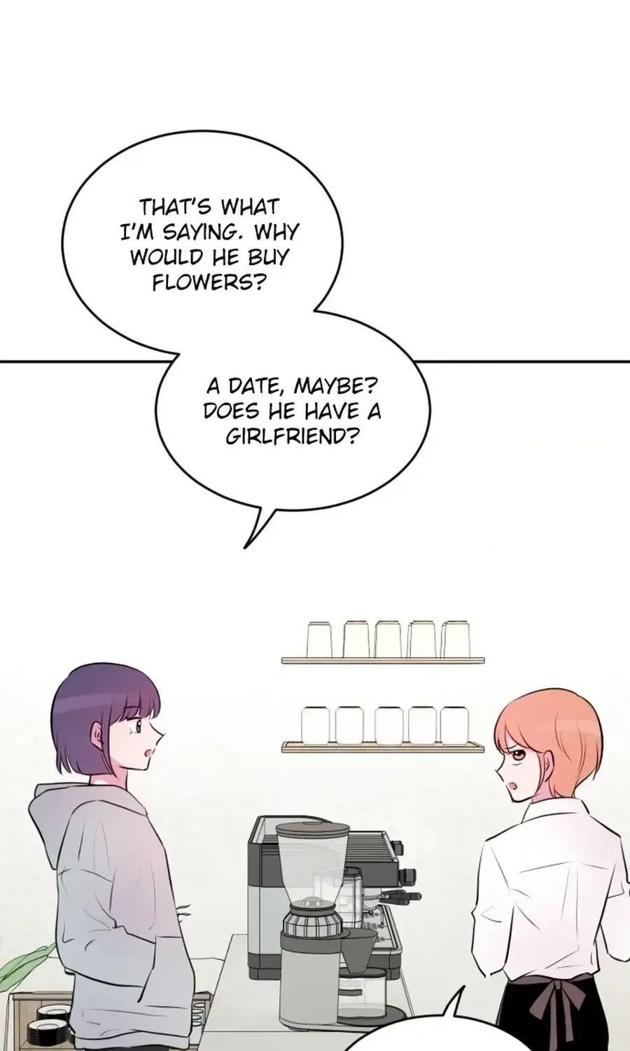 Even If You Don’t Have a Third Chapter 10 page 11