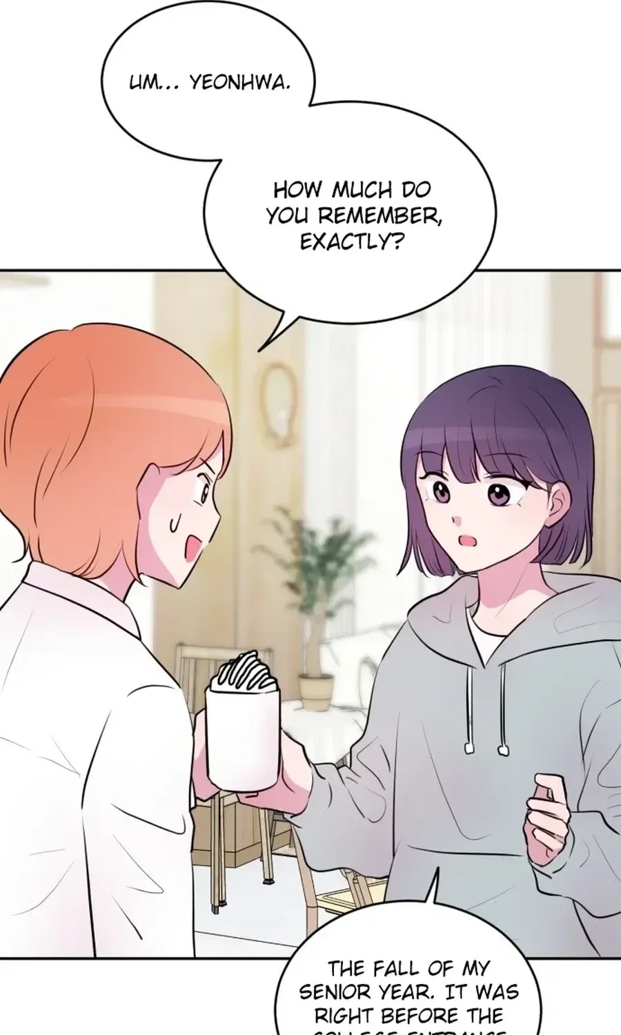 Even If You Don’t Have a Third Chapter 10 page 17