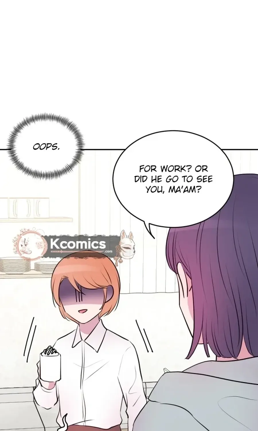 Even If You Don’t Have a Third Chapter 10 page 15