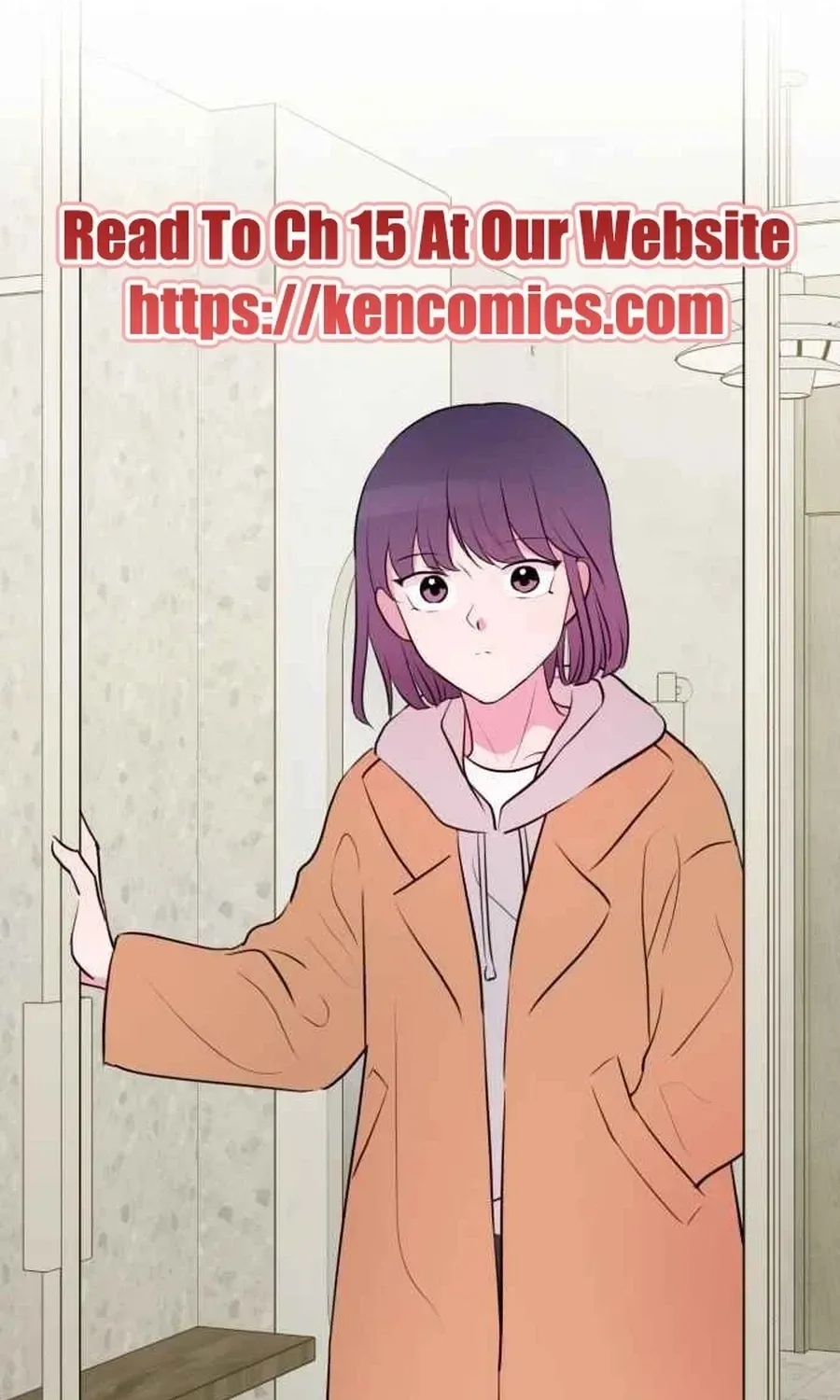 Even If You Don’t Have a Third Chapter 10 page 34