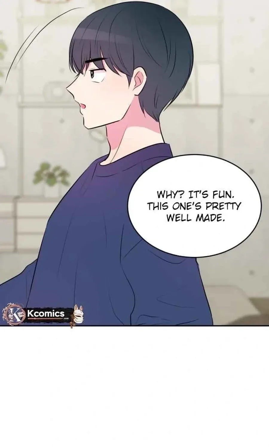 Even If You Don’t Have a Third Chapter 10 page 41