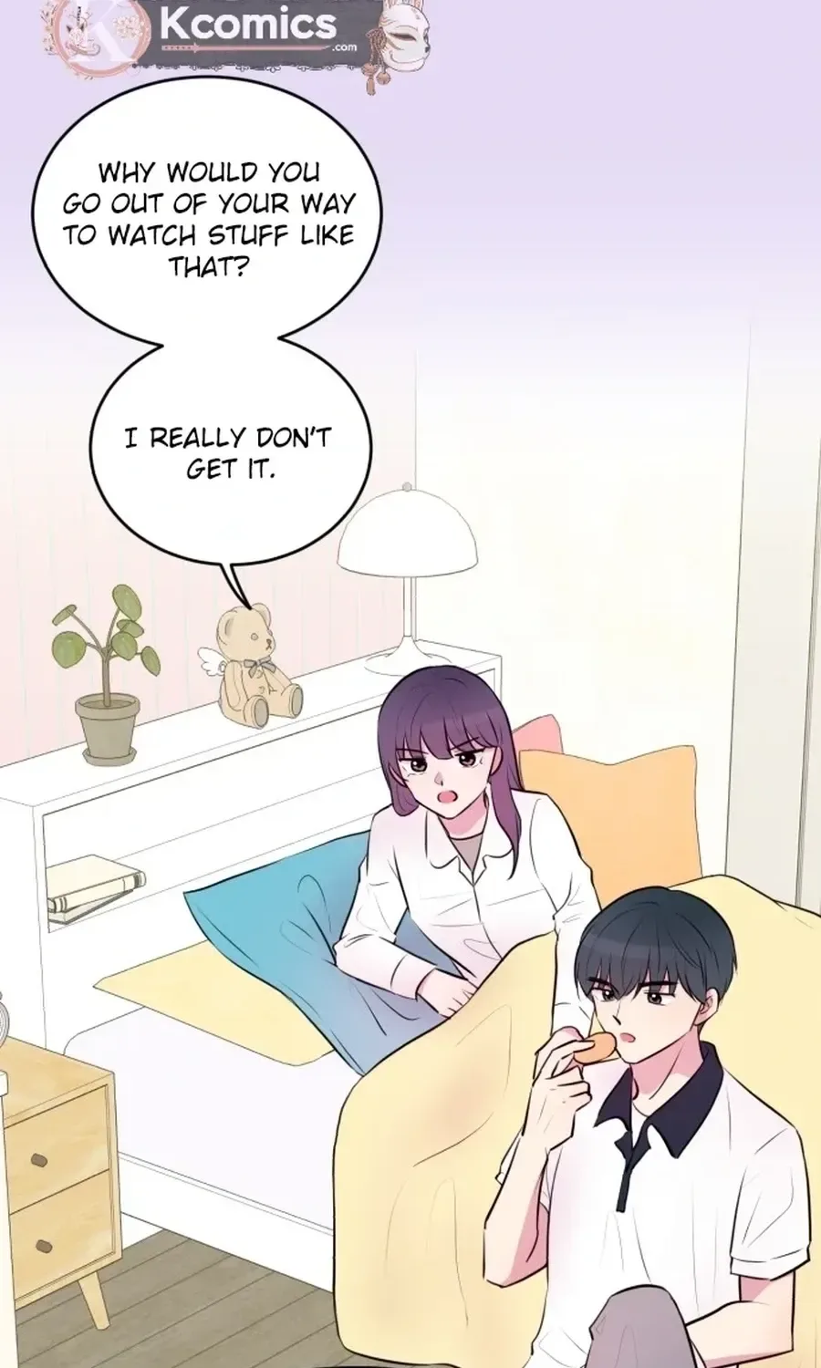 Even If You Don’t Have a Third Chapter 10 page 46