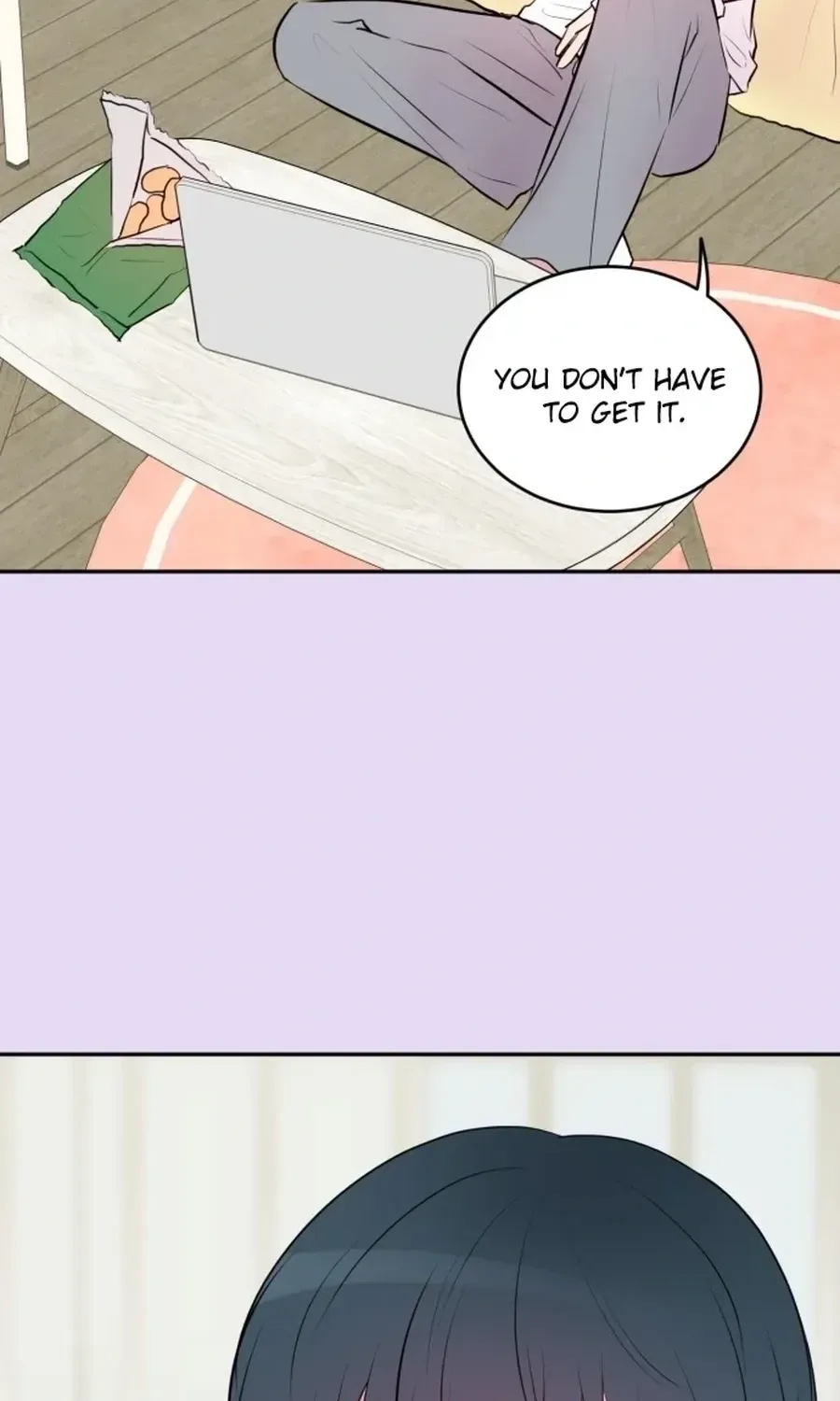 Even If You Don’t Have a Third Chapter 10 page 47