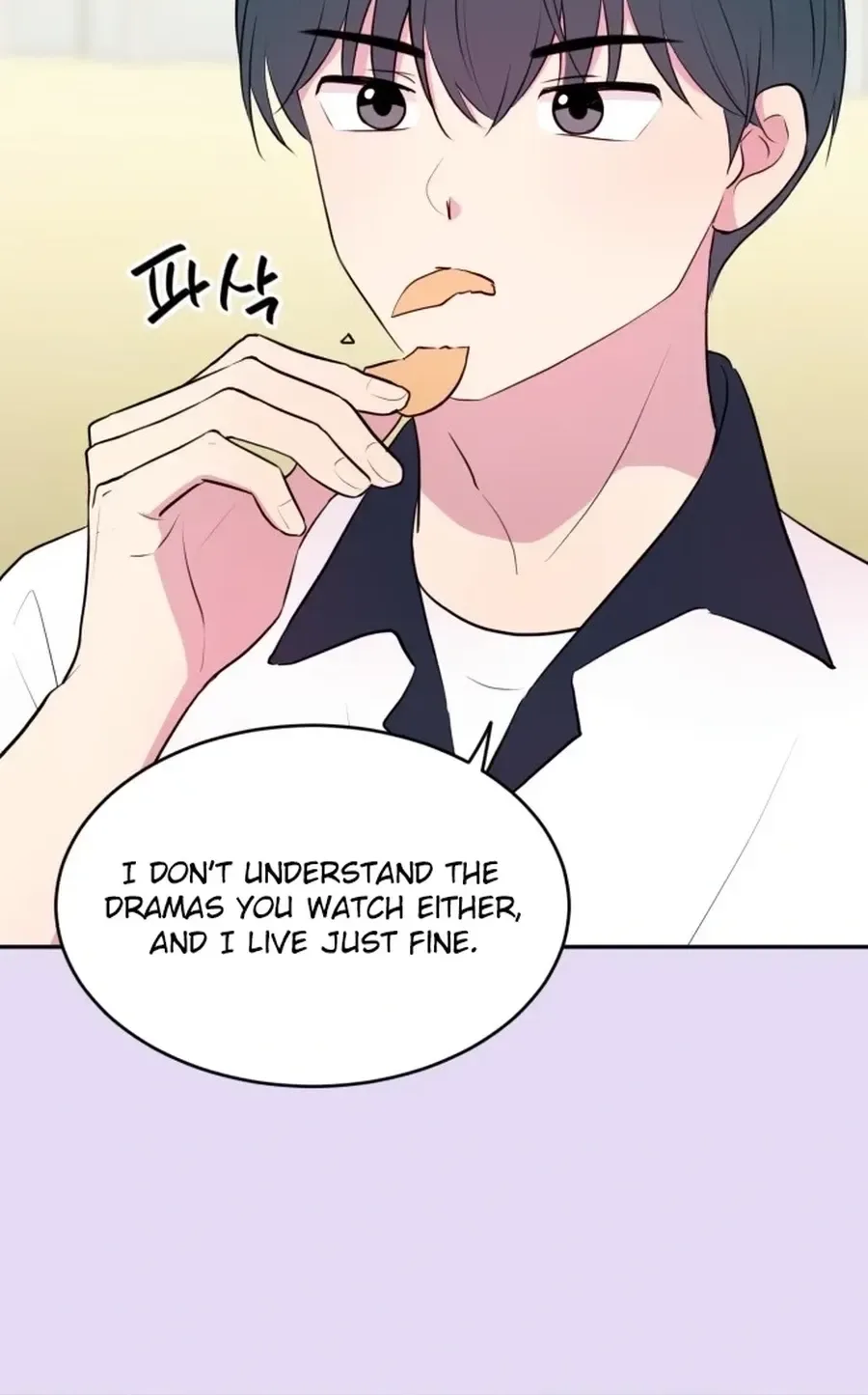 Even If You Don’t Have a Third Chapter 10 page 48