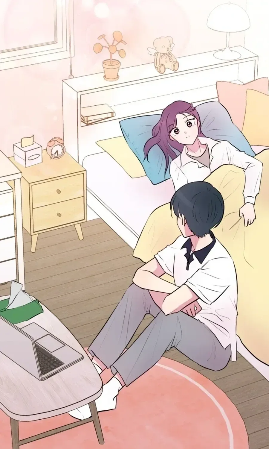 Even If You Don’t Have a Third Chapter 10 page 57