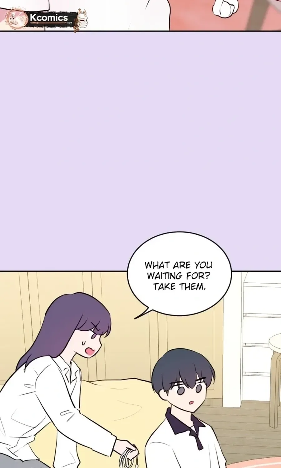 Even If You Don’t Have a Third Chapter 10 page 62
