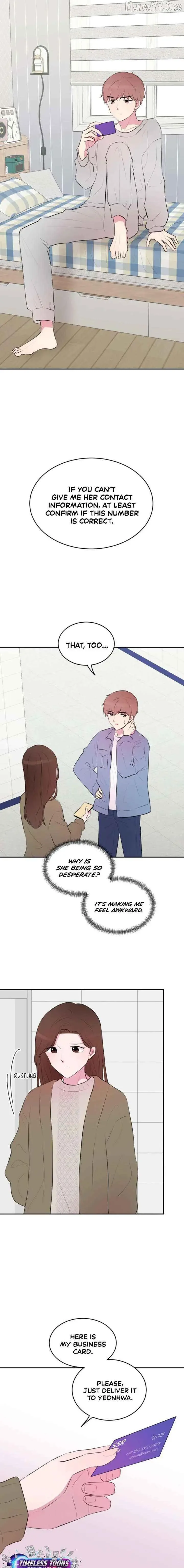 Even If You Don’t Have a Third Chapter 15 page 2