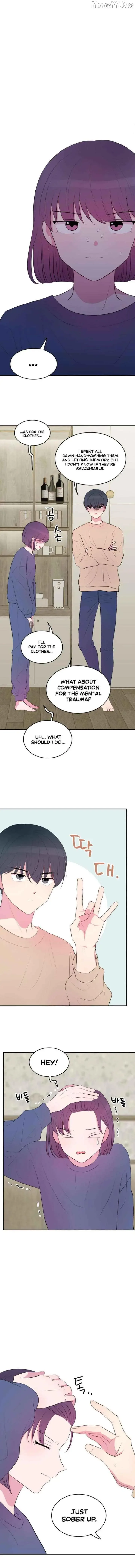 Even If You Don’t Have a Third Chapter 15 page 8