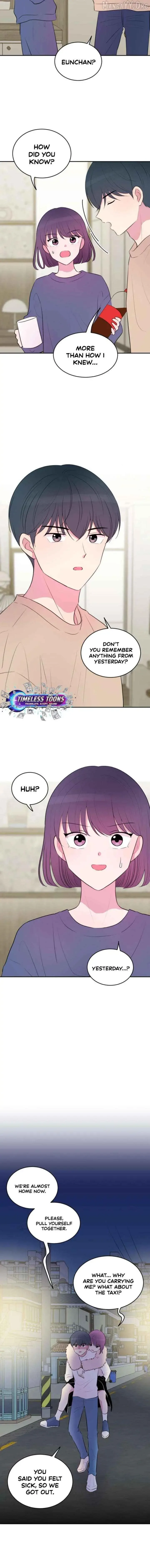 Even If You Don’t Have a Third Chapter 15 page 6
