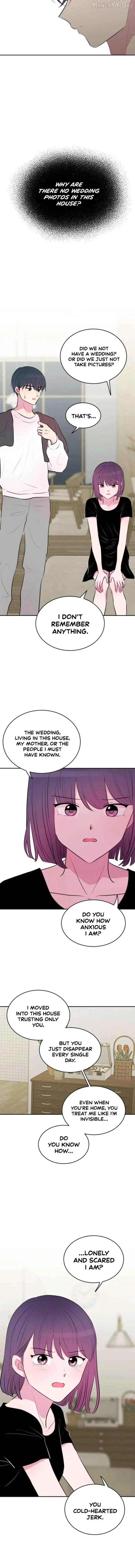Even If You Don’t Have a Third Chapter 15 page 10