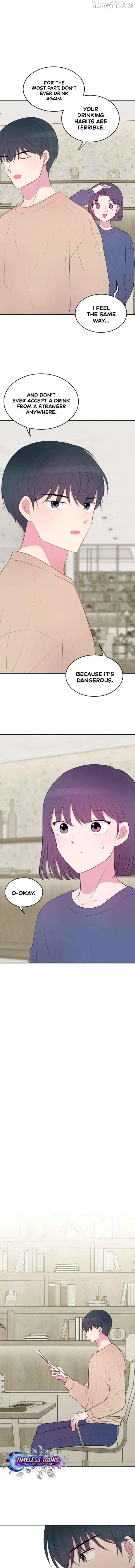 Even If You Don’t Have a Third Chapter 15 page 9