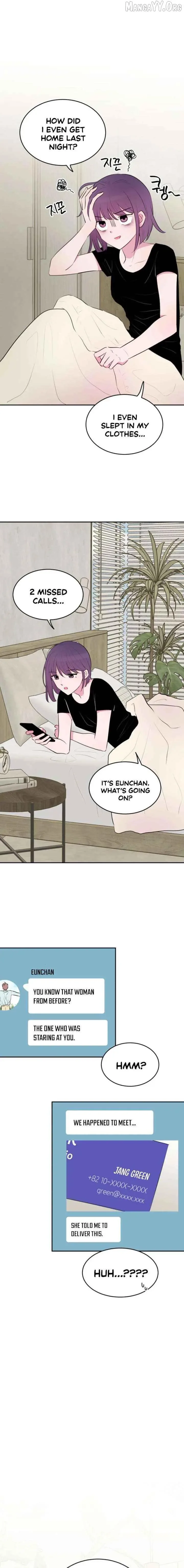 Even If You Don’t Have a Third Chapter 15 page 4