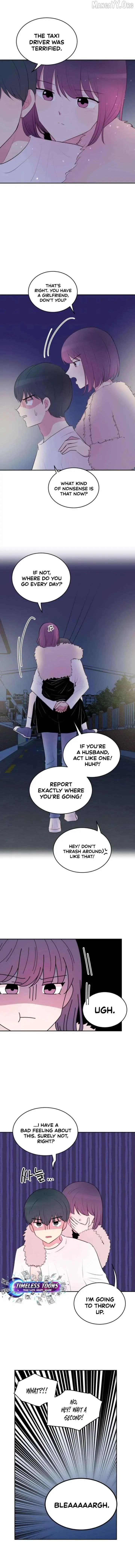 Even If You Don’t Have a Third Chapter 15 page 7