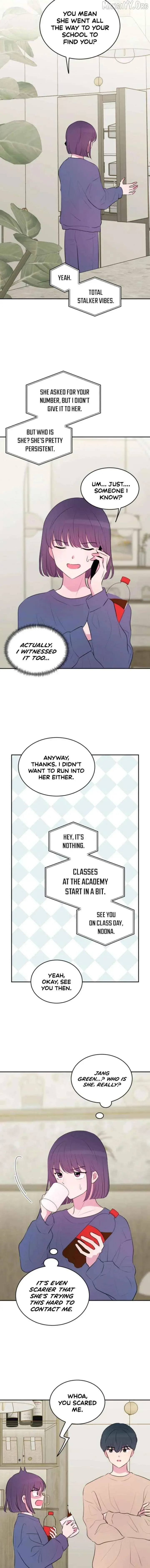 Even If You Don’t Have a Third Chapter 15 page 5