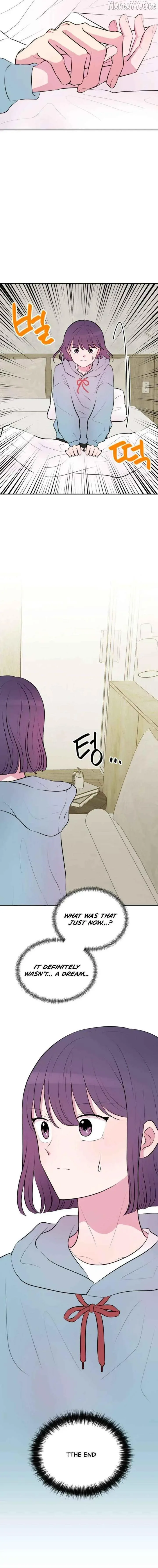 Even If You Don’t Have a Third Chapter 16 page 10