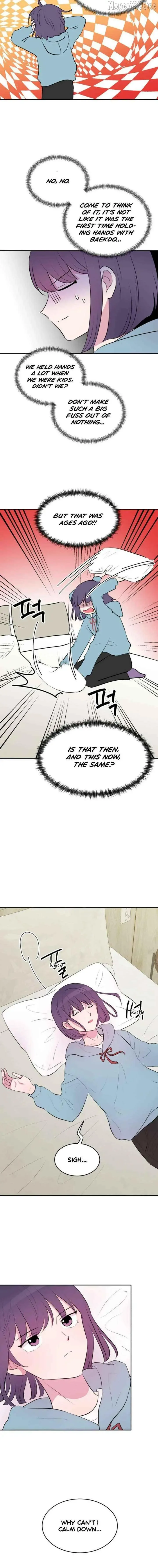 Even If You Don’t Have a Third Chapter 16 page 8