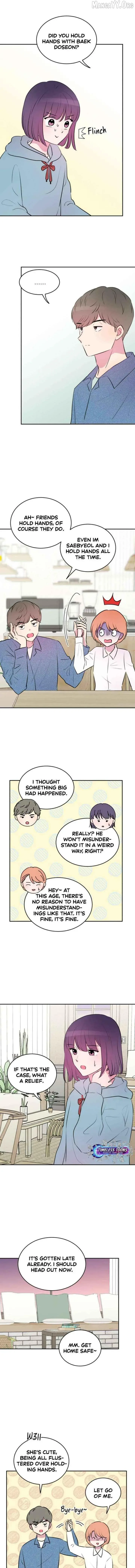Even If You Don’t Have a Third Chapter 16 page 4