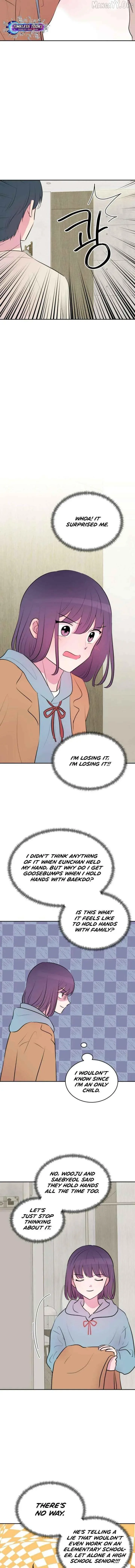 Even If You Don’t Have a Third Chapter 16 page 7