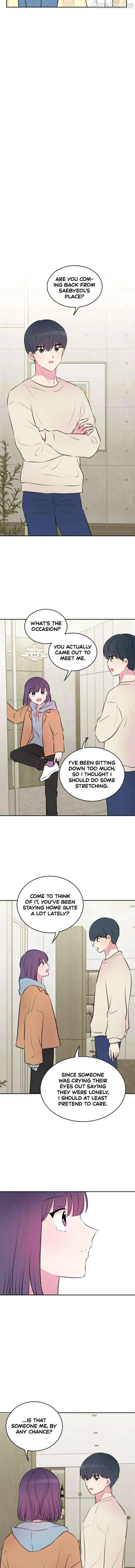 Even If You Don’t Have a Third Chapter 16 page 5