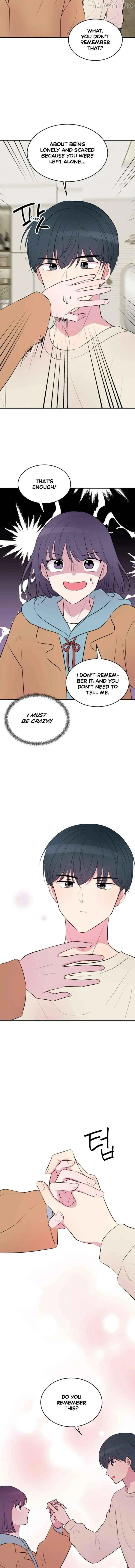 Even If You Don’t Have a Third Chapter 16 page 6