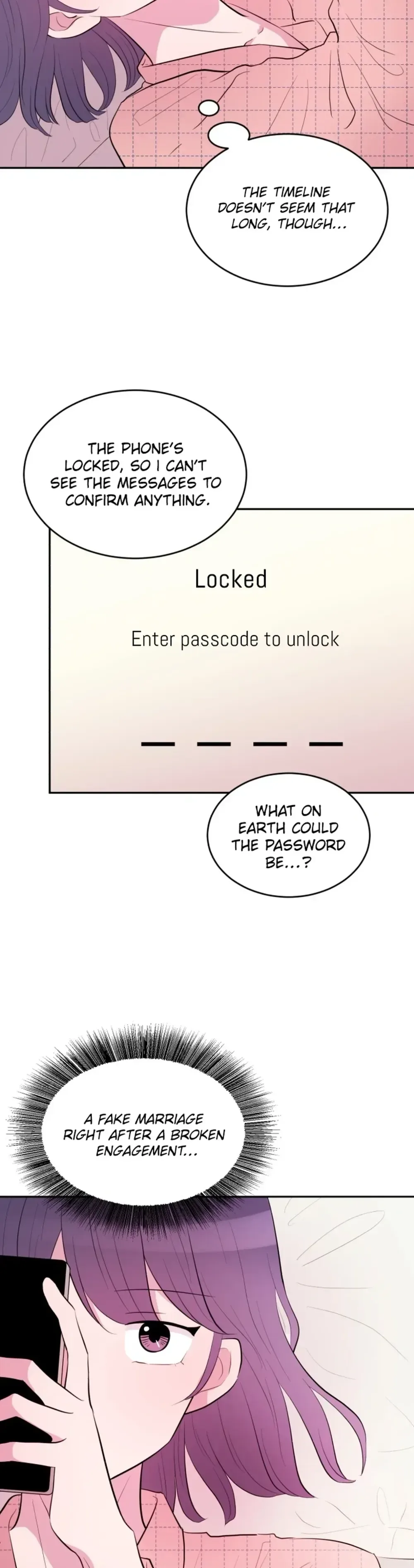 Even If You Don’t Have a Third Chapter 19 page 2
