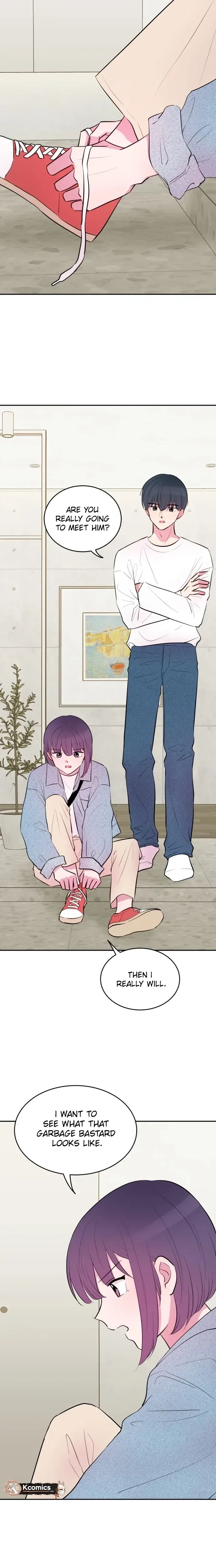 Even If You Don’t Have a Third Chapter 19 page 6