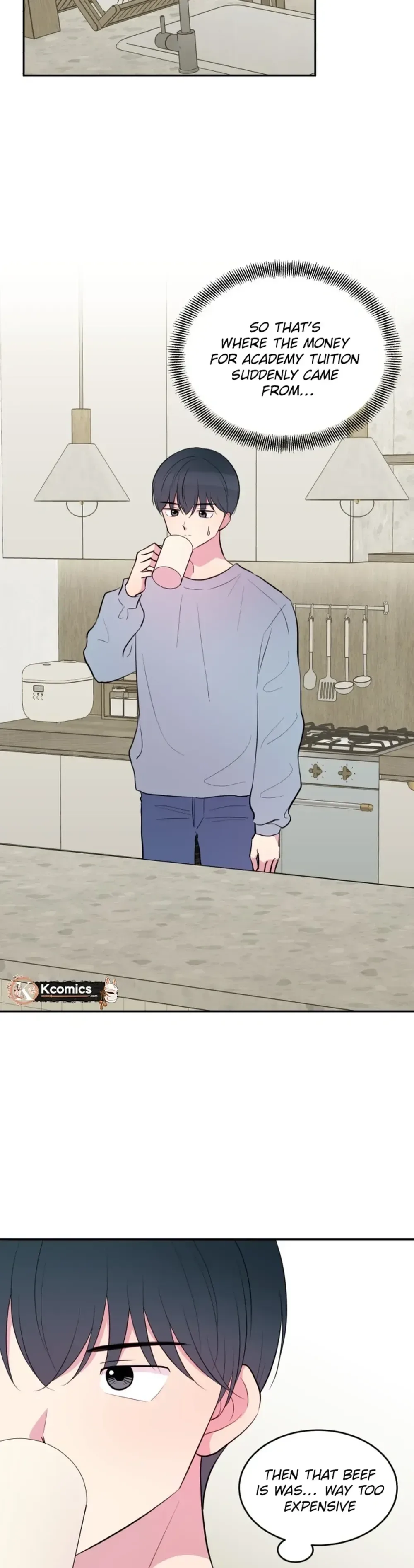 Even If You Don’t Have a Third Chapter 19 page 4