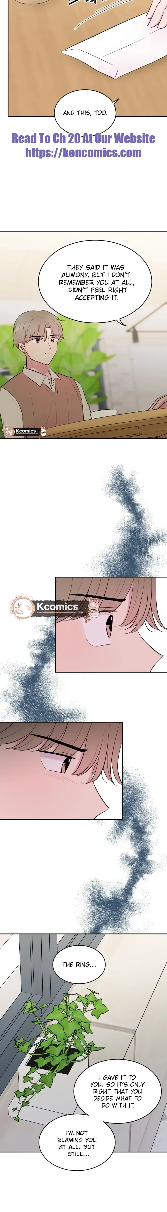 Even If You Don’t Have a Third Chapter 19 page 15