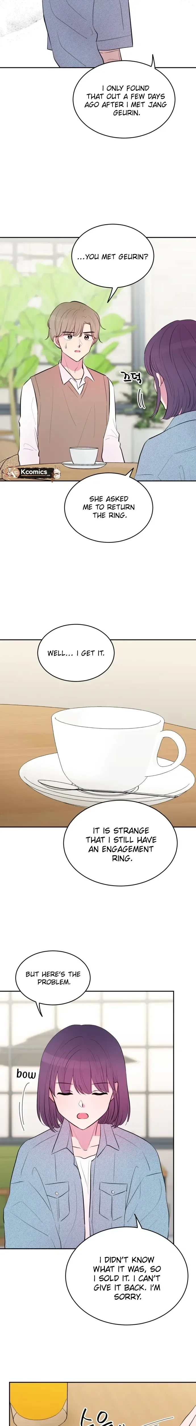 Even If You Don’t Have a Third Chapter 19 page 14