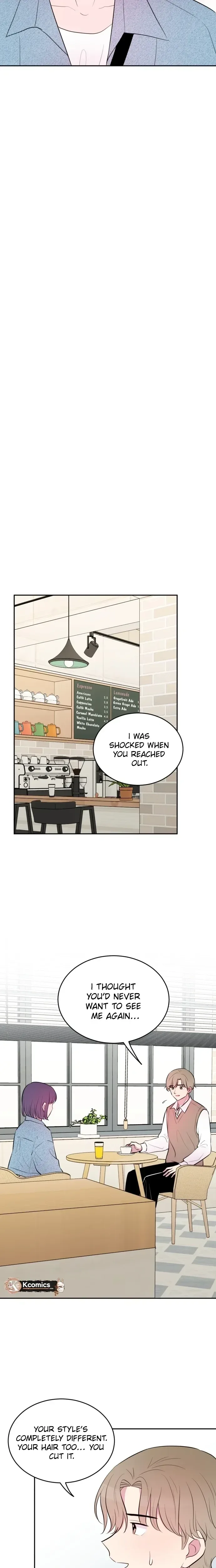 Even If You Don’t Have a Third Chapter 19 page 11