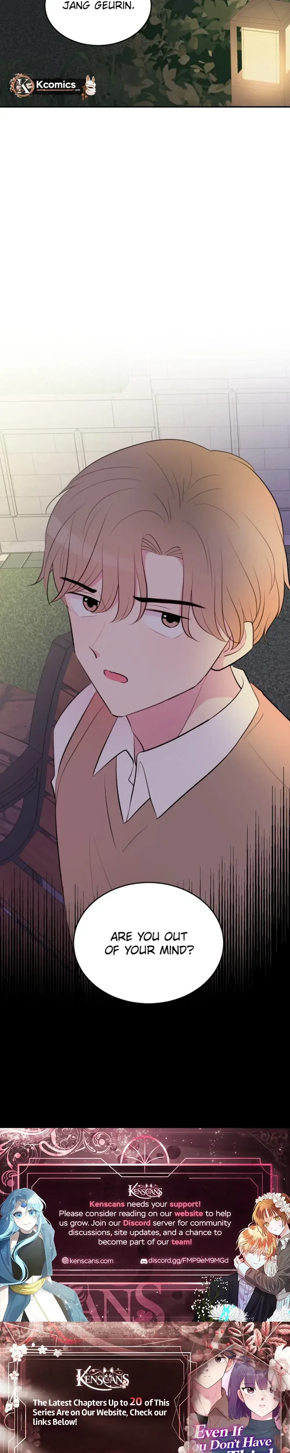 Even If You Don’t Have a Third Chapter 19 page 25