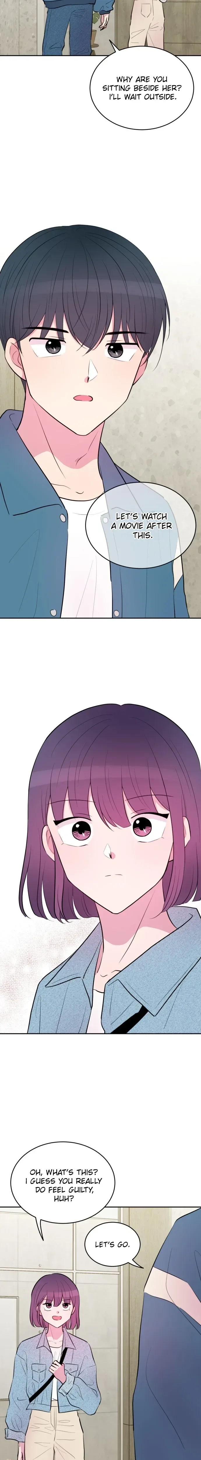 Even If You Don’t Have a Third Chapter 19 page 9