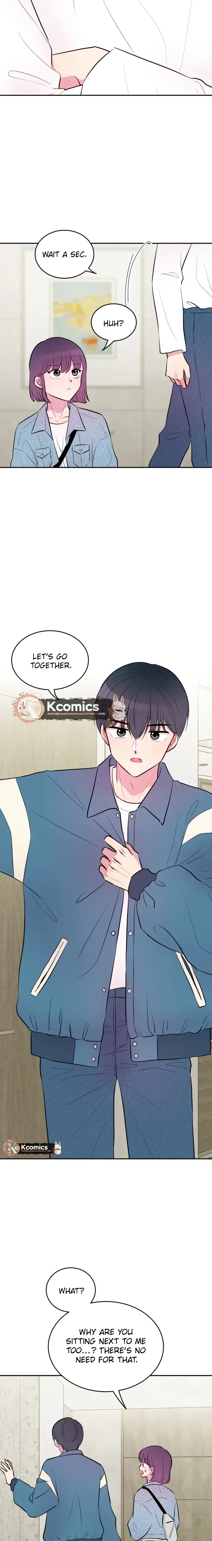 Even If You Don’t Have a Third Chapter 19 page 8