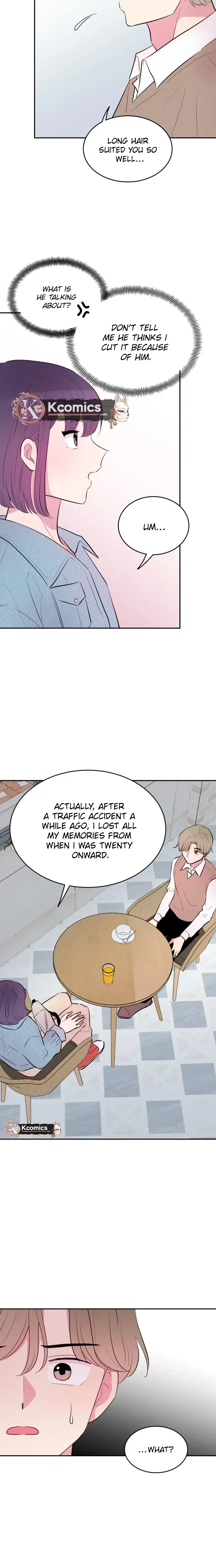 Even If You Don’t Have a Third Chapter 19 page 12