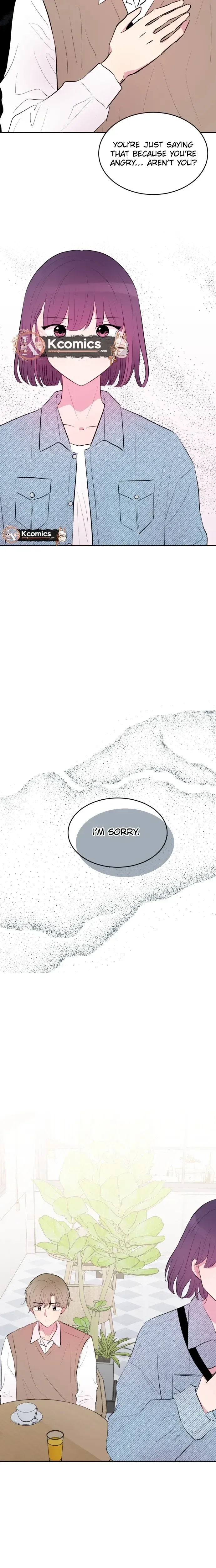 Even If You Don’t Have a Third Chapter 19 page 17