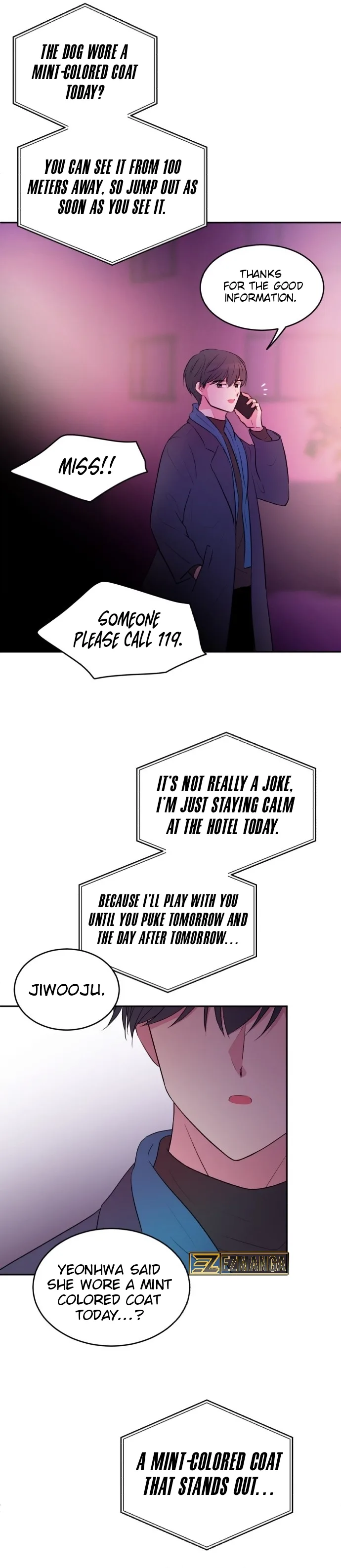 Even If You Don’t Have a Third Chapter 2 page 2