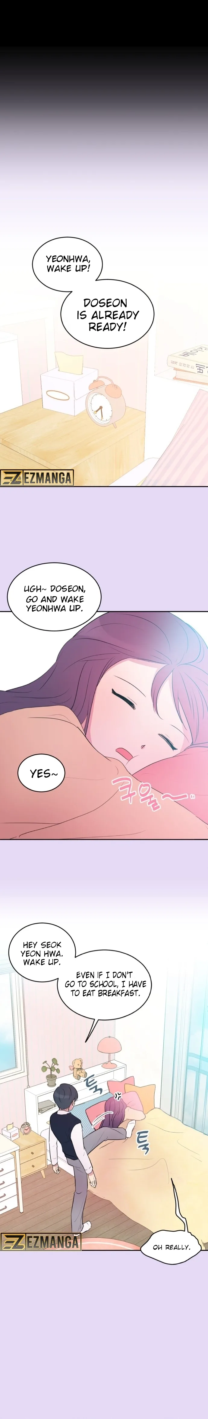 Even If You Don’t Have a Third Chapter 2 page 4